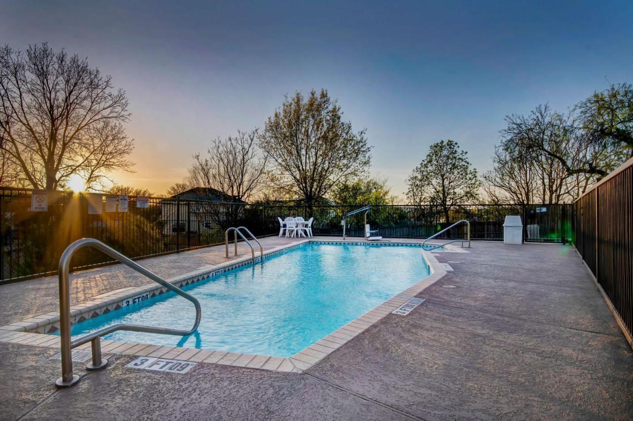 Motel 6-San Antonio, Tx - Sea World North Dış mekan fotoğraf