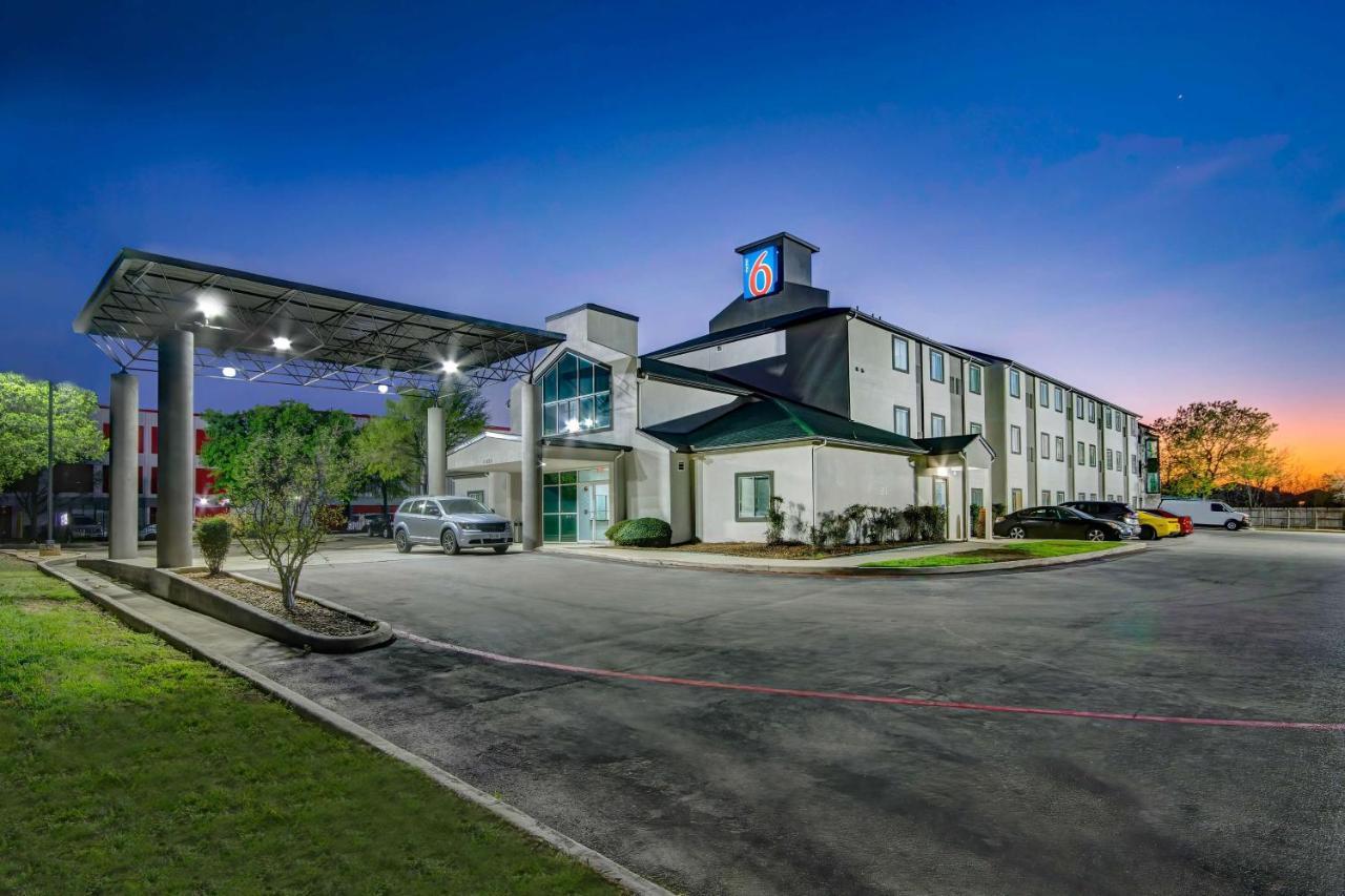 Motel 6-San Antonio, Tx - Sea World North Dış mekan fotoğraf