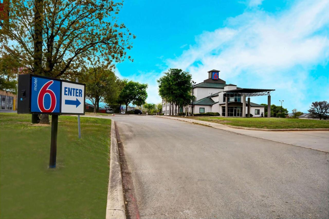 Motel 6-San Antonio, Tx - Sea World North Dış mekan fotoğraf