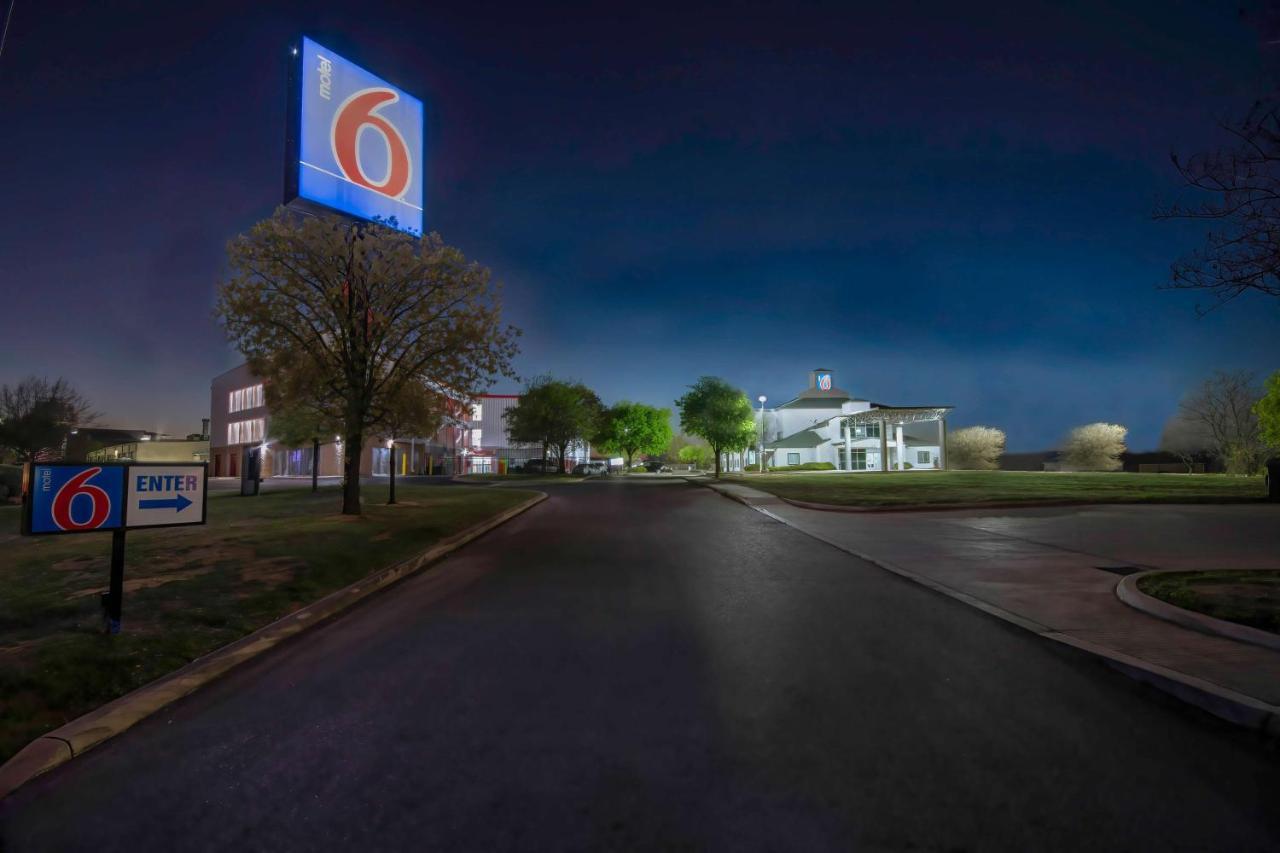 Motel 6-San Antonio, Tx - Sea World North Dış mekan fotoğraf