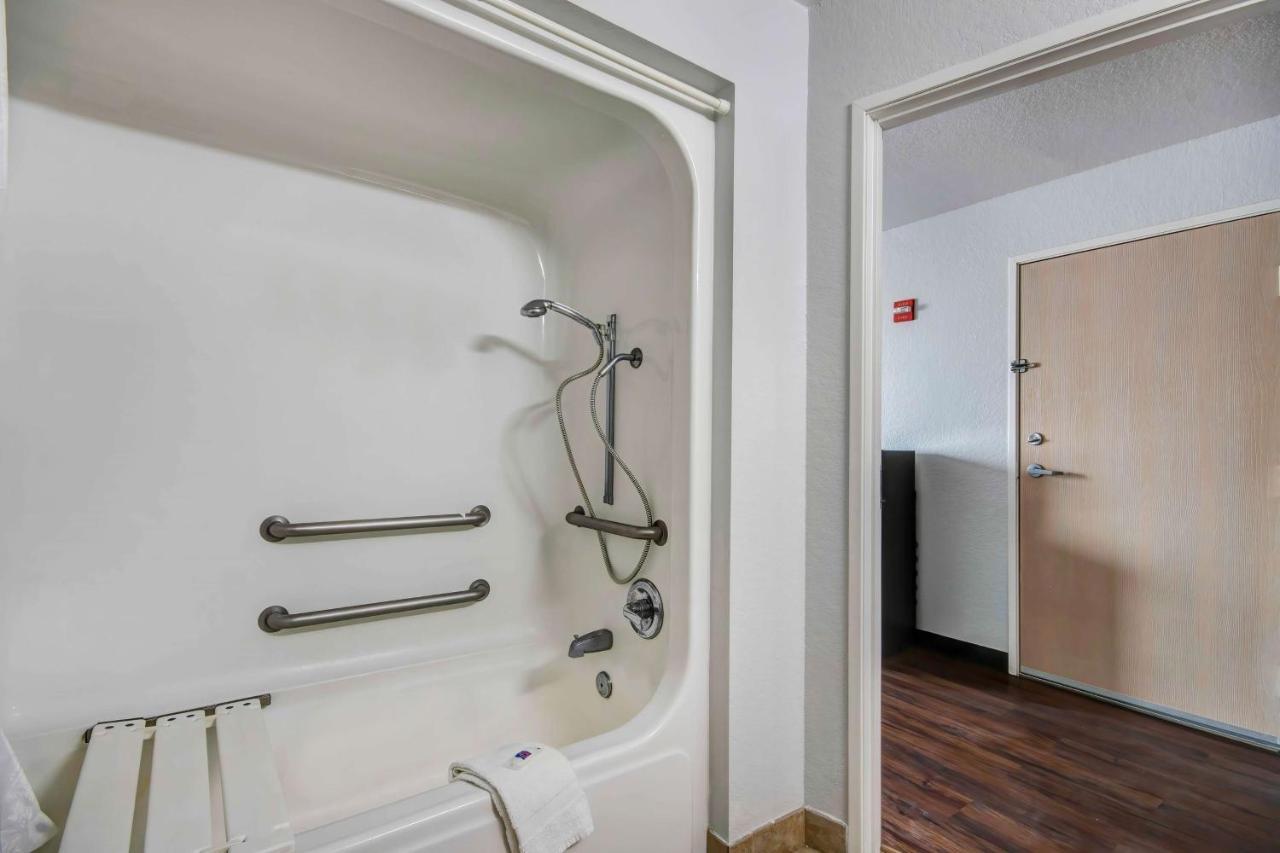 Motel 6-San Antonio, Tx - Sea World North Dış mekan fotoğraf