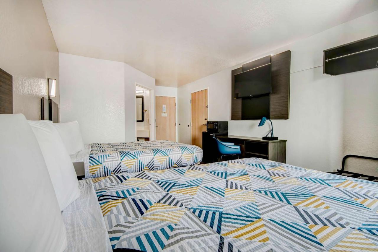 Motel 6-San Antonio, Tx - Sea World North Dış mekan fotoğraf
