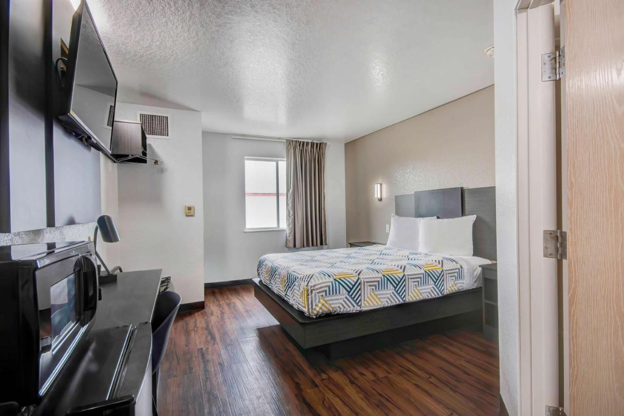 Motel 6-San Antonio, Tx - Sea World North Dış mekan fotoğraf