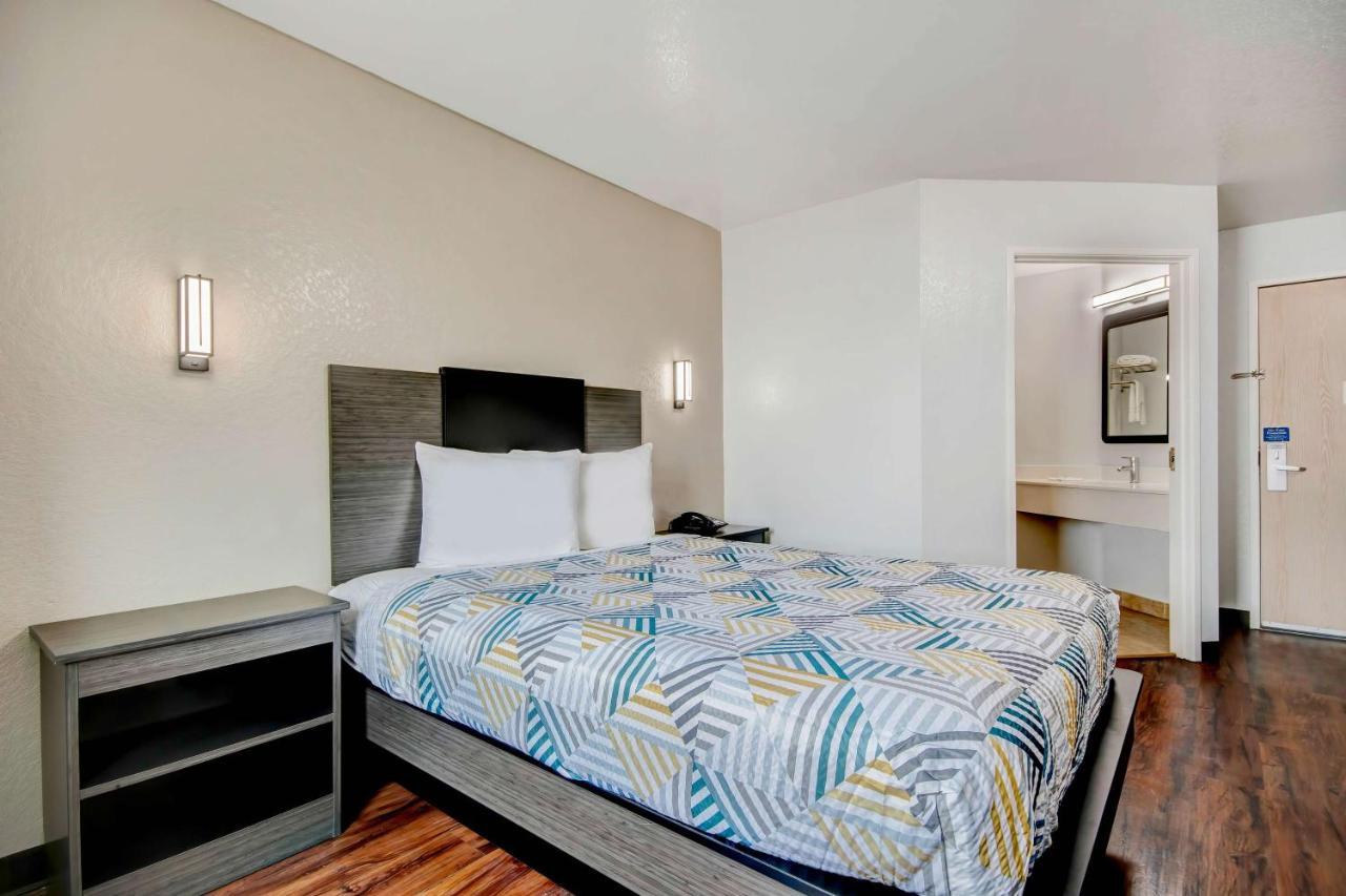 Motel 6-San Antonio, Tx - Sea World North Dış mekan fotoğraf