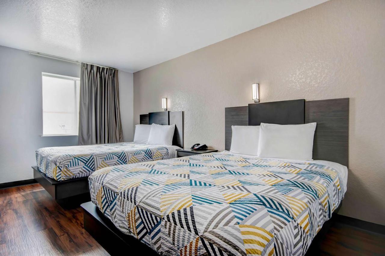 Motel 6-San Antonio, Tx - Sea World North Dış mekan fotoğraf