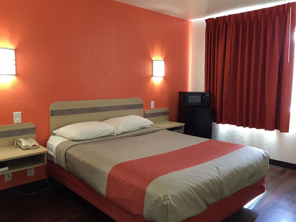 Motel 6-San Antonio, Tx - Sea World North Oda fotoğraf