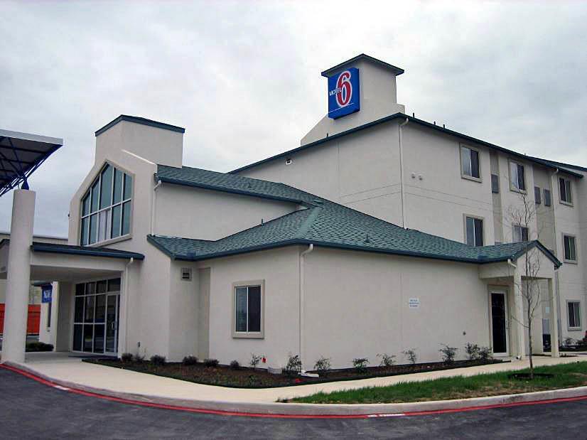 Motel 6-San Antonio, Tx - Sea World North Dış mekan fotoğraf