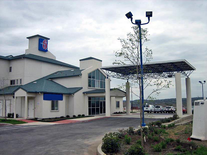 Motel 6-San Antonio, Tx - Sea World North Dış mekan fotoğraf