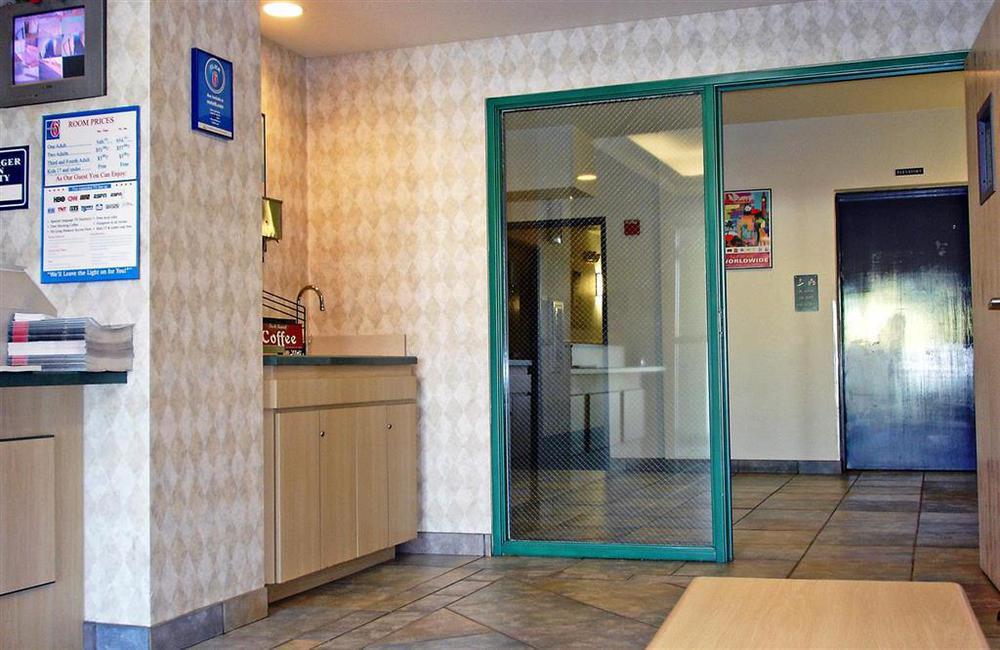 Motel 6-San Antonio, Tx - Sea World North İç mekan fotoğraf