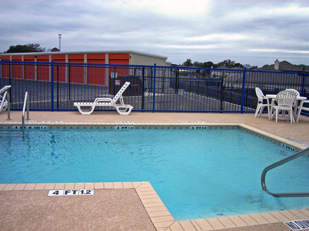 Motel 6-San Antonio, Tx - Sea World North Konforlar fotoğraf