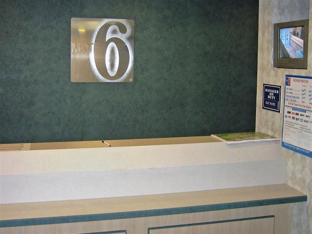 Motel 6-San Antonio, Tx - Sea World North Olanaklar fotoğraf