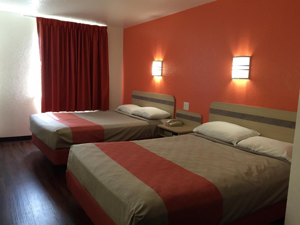 Motel 6-San Antonio, Tx - Sea World North Dış mekan fotoğraf
