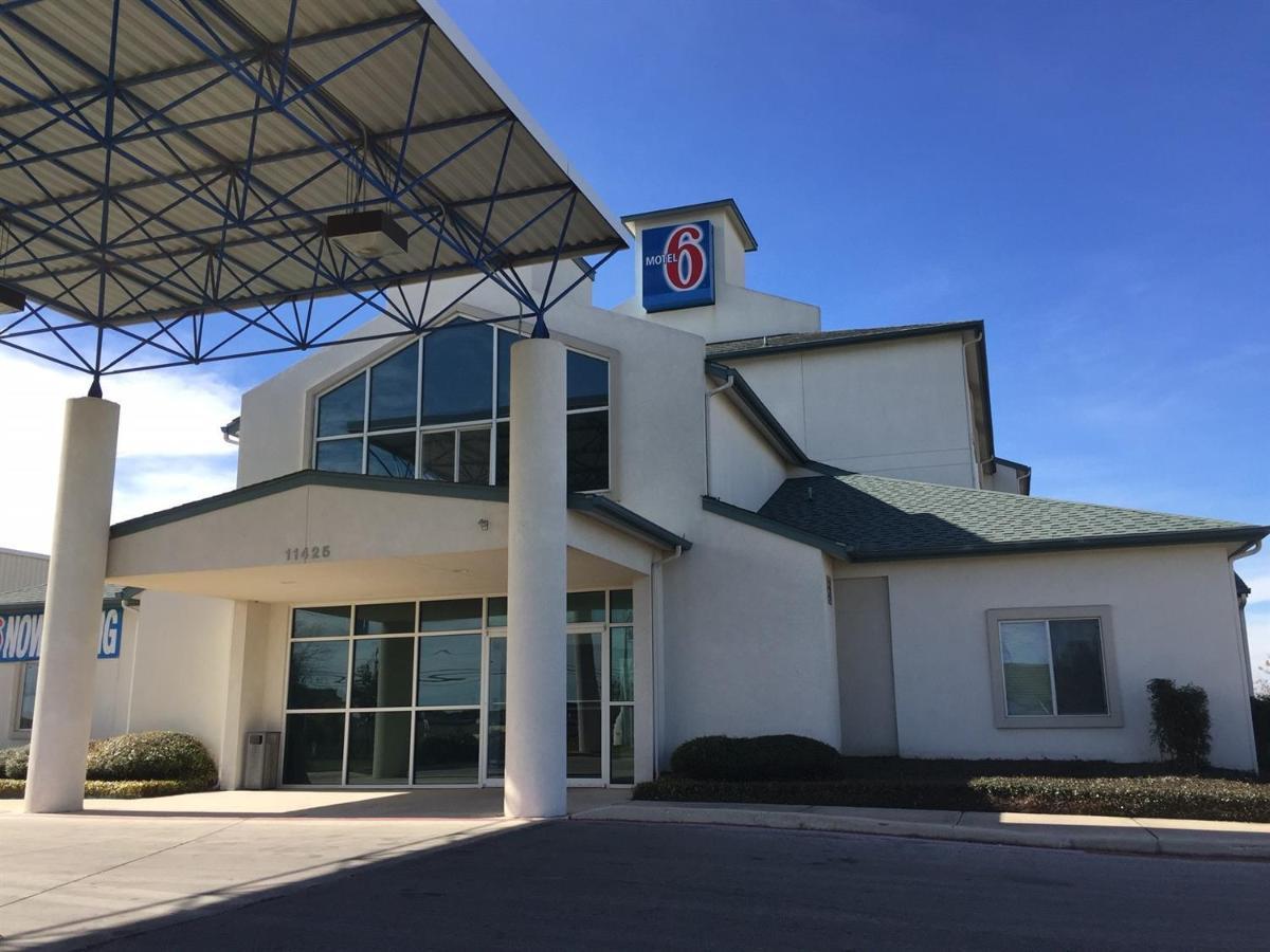 Motel 6-San Antonio, Tx - Sea World North Dış mekan fotoğraf