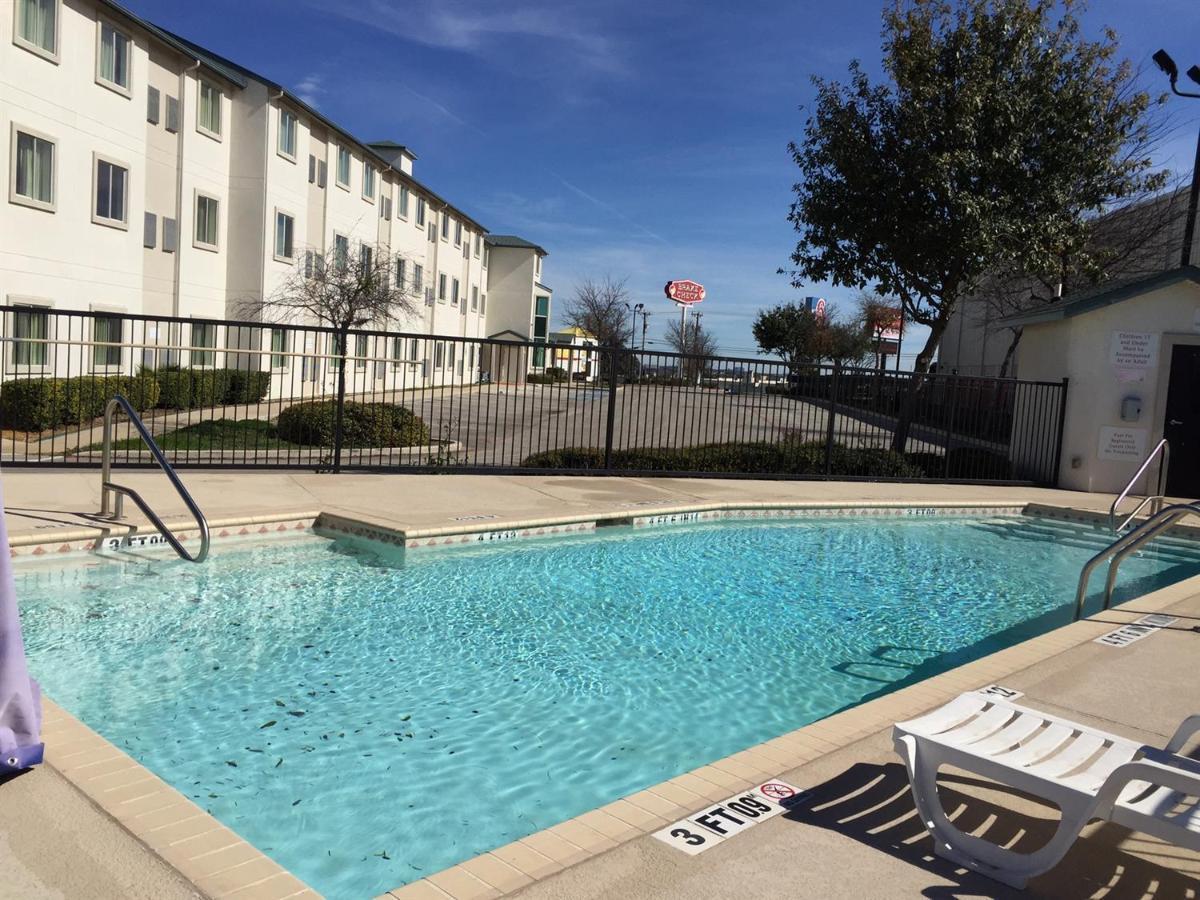 Motel 6-San Antonio, Tx - Sea World North Dış mekan fotoğraf